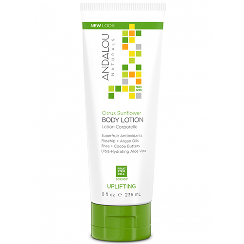 Lotion dưỡng thể Citrus Verbena Uplifting Andalou