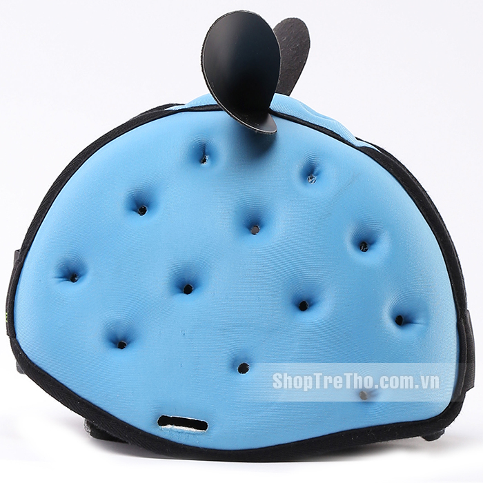 Mũ cho bé tập đi Safety Baby (Xanh Lơ) 