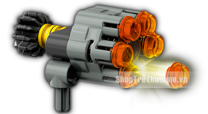 Đồ chơi Lego Bionicle - Hộ vệ lửa 70783