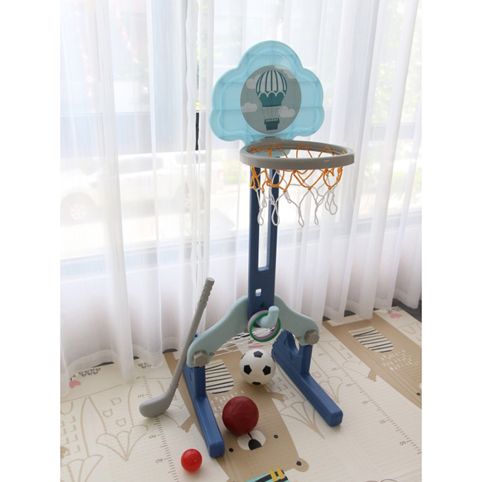Bộ đồ chơi thể thao đa năng 3in1 Toys House L-LQJ18