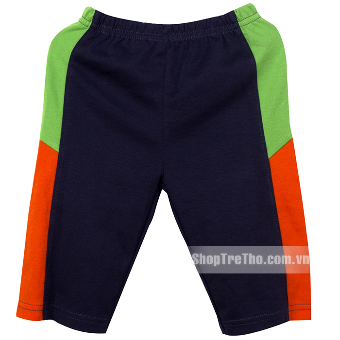 Bộ quần áo Thái in số 89 X6-75 cho bé trai