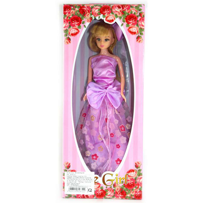 Búp bê kèm trang phục VBC-RG1014A