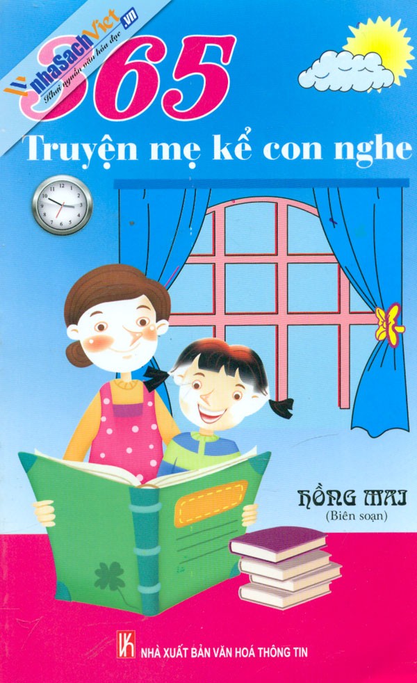 365 truyện mẹ kể con nghe