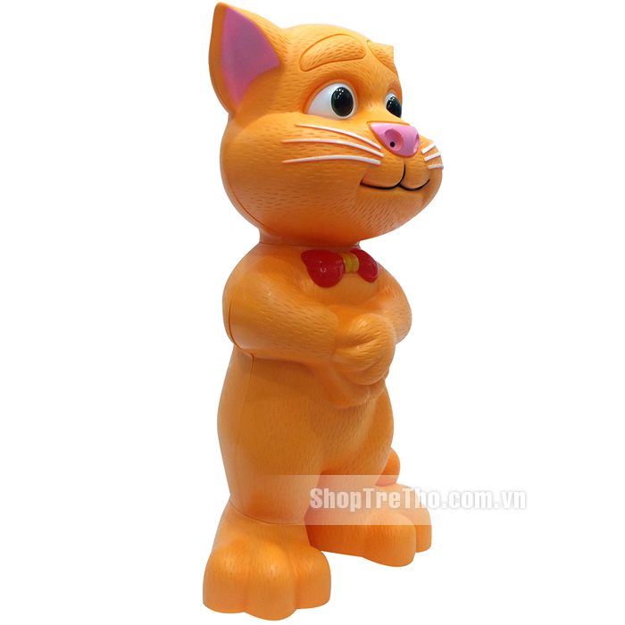 Đồ chơi mèo nhại tiếng - Talking Tom cat 888