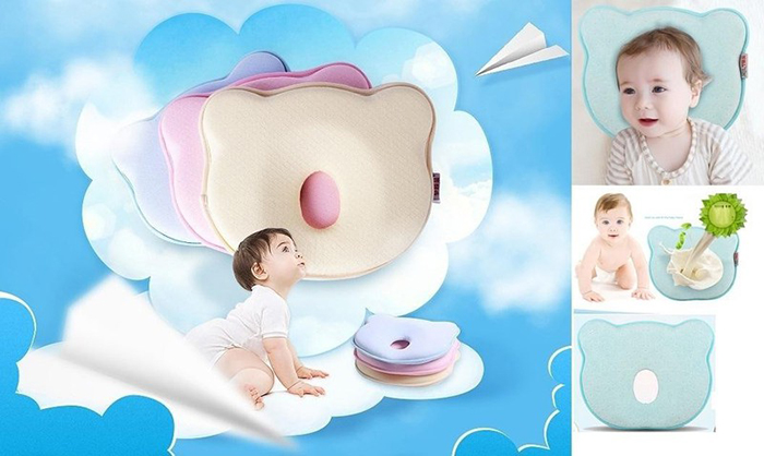 ​Gối cao su non chống bẹt đầu xuất khẩu (nhiều màu)