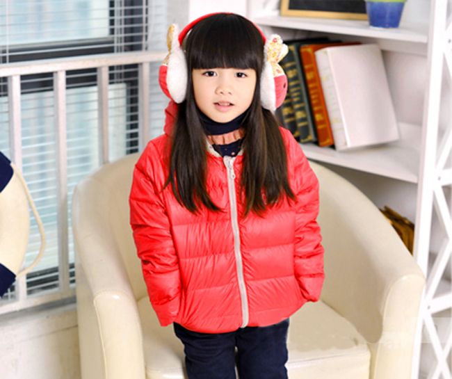 Áo phao siêu nhẹ cho bé 00