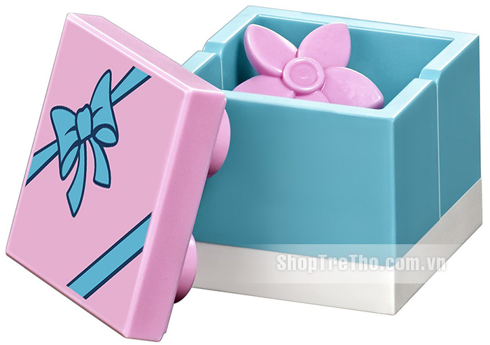 do choi Lego Friends 41110 - tiec sinh nhat thu cung
