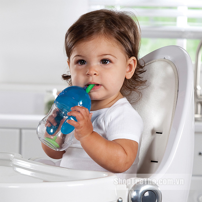 Cốc ống hút mọi tư thế Munchkin 24188