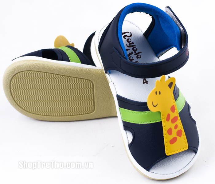 Sandal cho bé Royale Baby RB 021-385