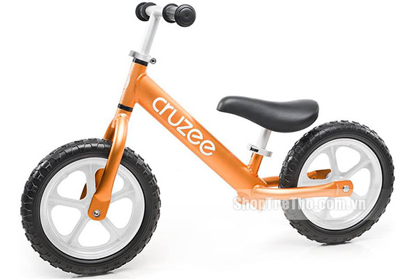 xe thăng bằng cruzee màu da cam