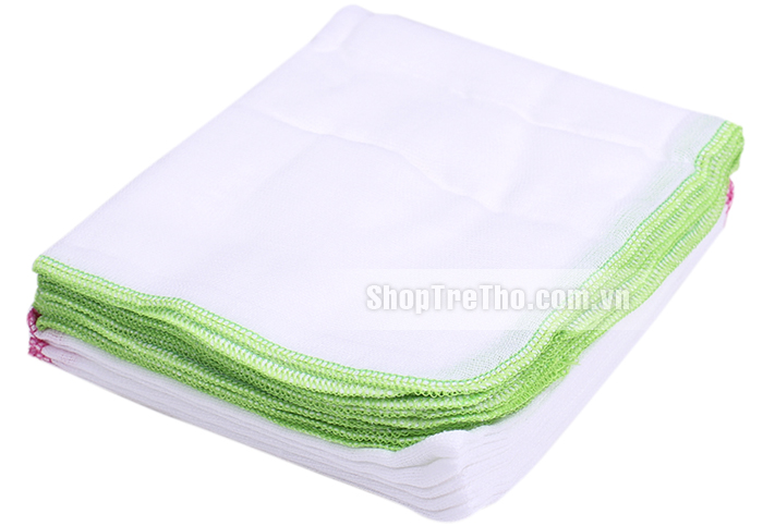 Khăn sữa Golden Baby 2 lớp
