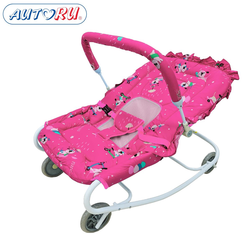 Xe nhún ăn bột bập bênh Autoru AB3