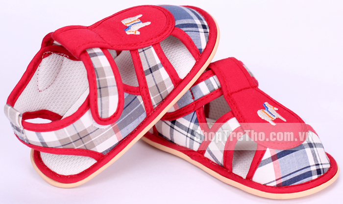 Dép tập đi cho bé Lou&Dier