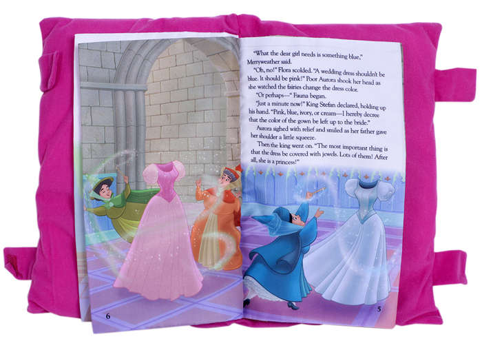 sach-vai-goi-disney-danh-cho-em-be