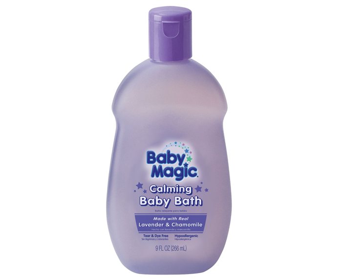Dầu tắm gội Baby Magic 266ml (Lavender & Chamomile) 