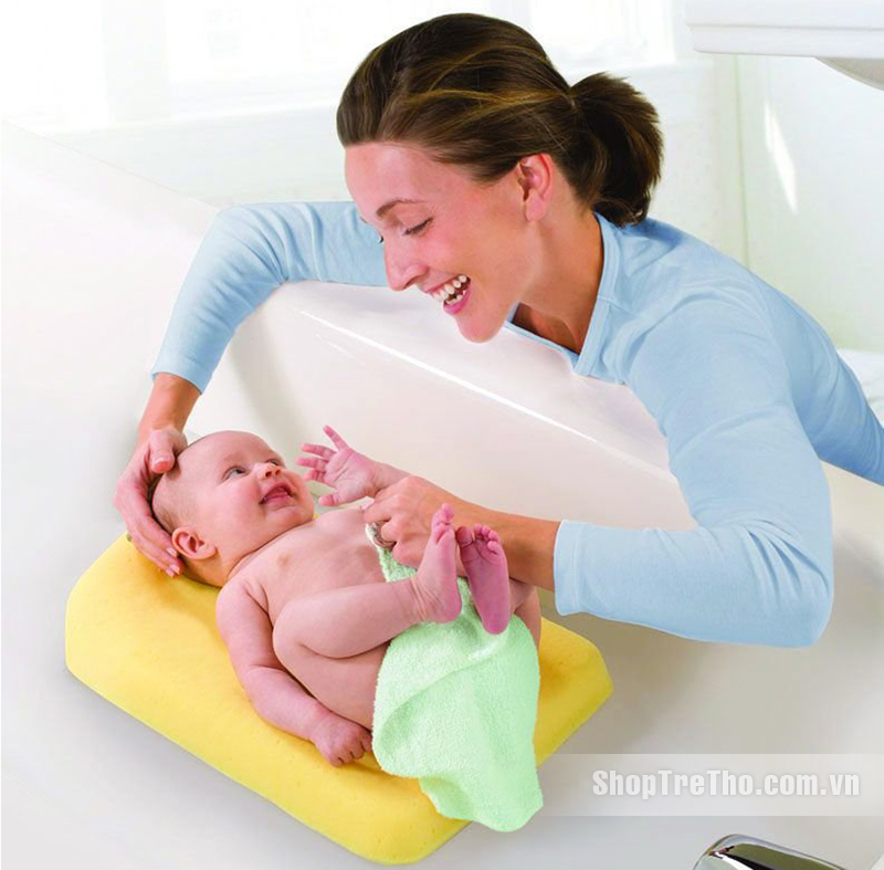 Đệm tắm nổi Summer 08248 - Comfy Bath Sponge (PDQ)