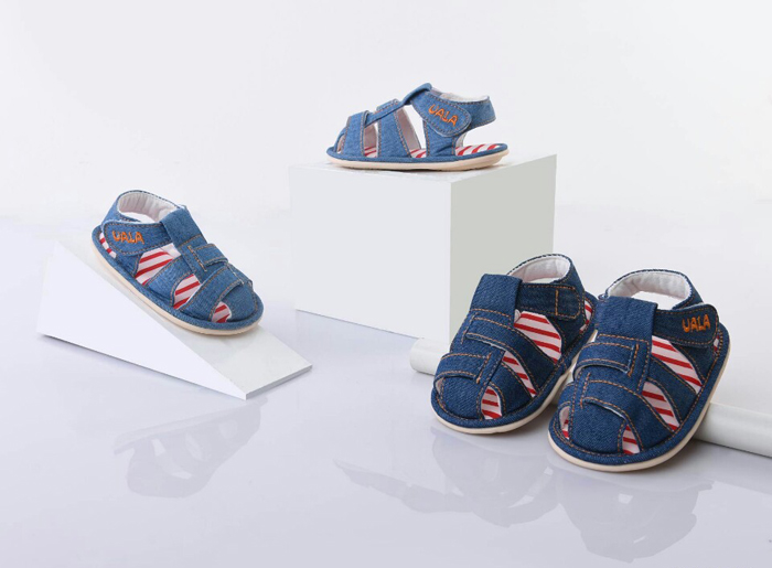 Sandal tập đi đế kết Uala - UR2352