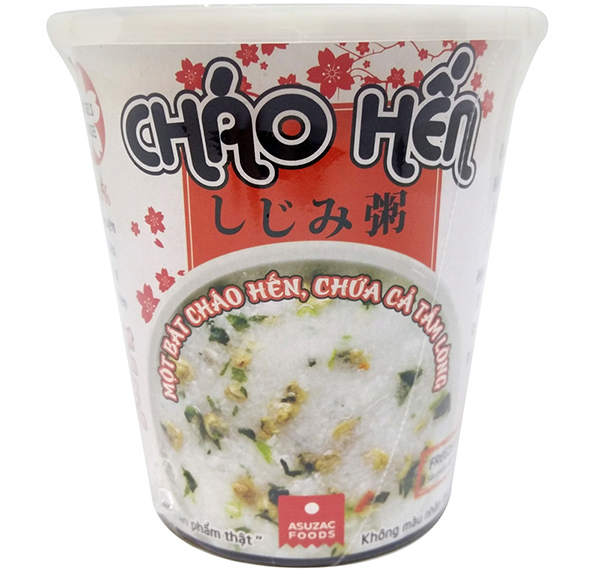 Cháo hến Asuzac
