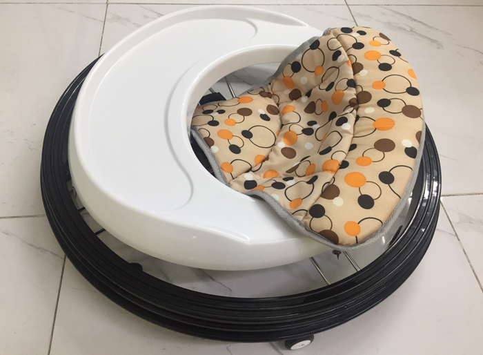 Xe tập đi trẻ em Meijiabao M906