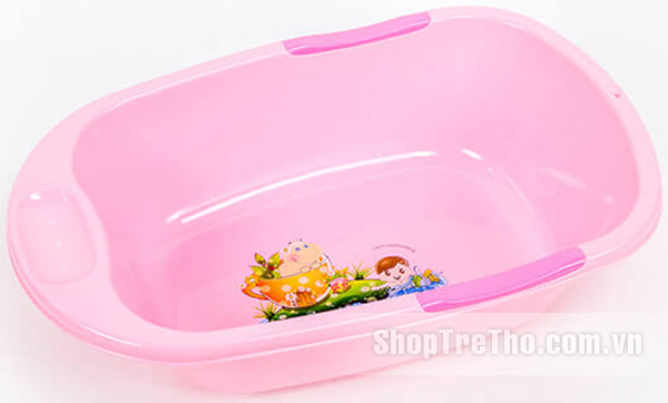 Chậu tắm cho bé Duy Tân (loại nhỏ)