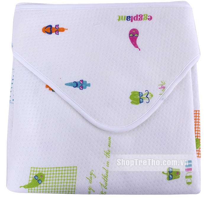 Chăn ủ bông xốp Tâm An TA008