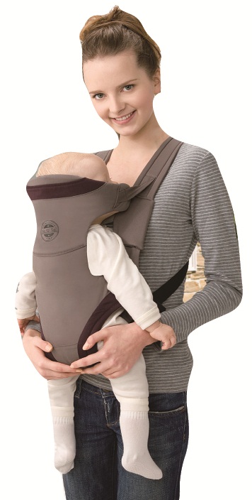 Địu em bé Combi SK 2 cách