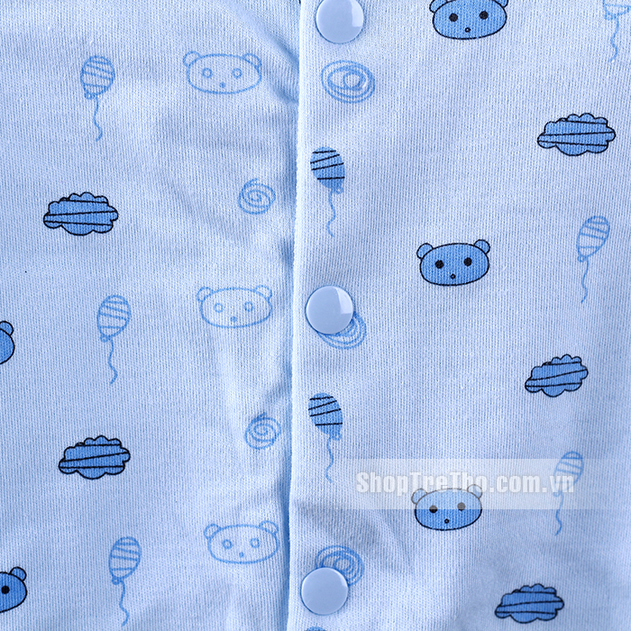 Bộ body liền quần Lullaby 