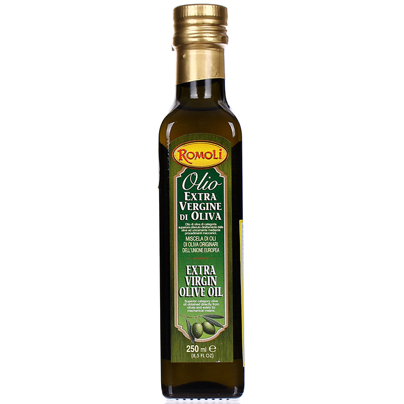 Dầu Olive siêu nguyên chất Romoli 250ml