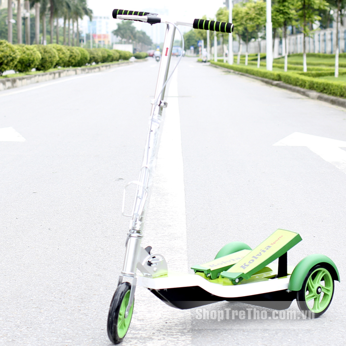 Xe đạp trượt cho bé thể thao Wing-A Kolvia 