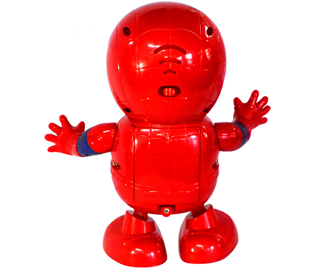 Hộp dance Hero người nhện No.155D