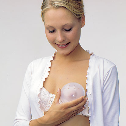 Miếng lót ngực hứng sữa Silicone BF-633