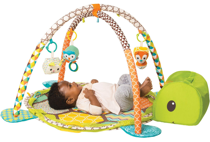Thảm nằm chơi Go GaGa Infantino 005380
