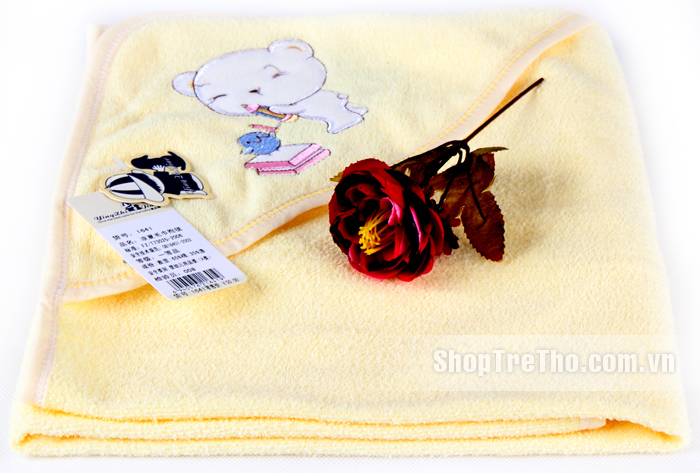 Chăn ủ baby cho em bé