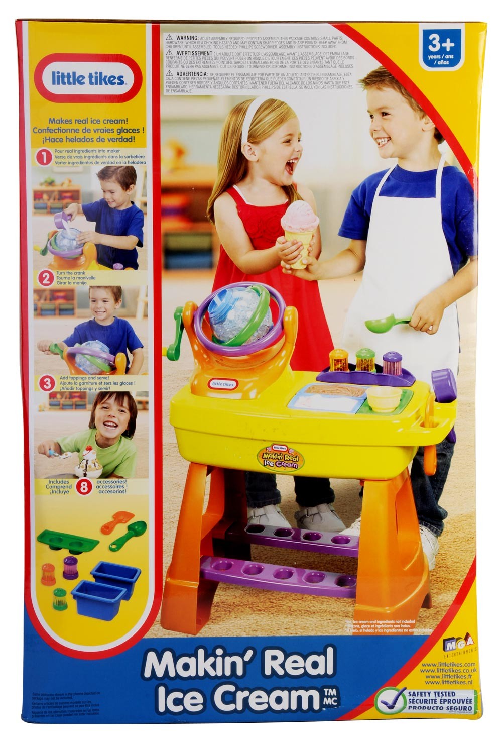 Đồ chơi máy làm kem - Little Tikes621178