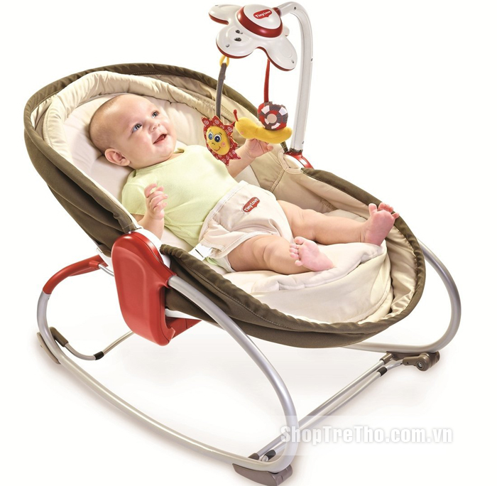 Nôi rung Tiny Love 3 in 1