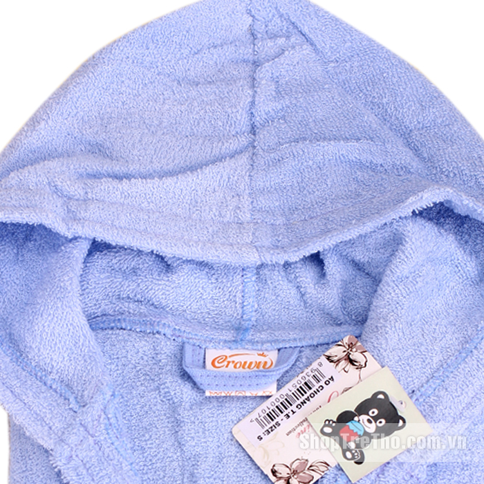 Áo choàng tắm Thanh Xuân cho bé size S