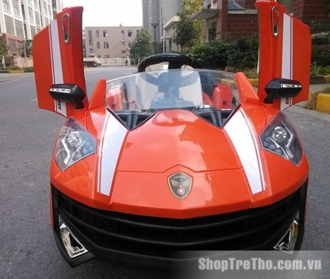 Ô tô điện trẻ em Lamborghini WXE 8188