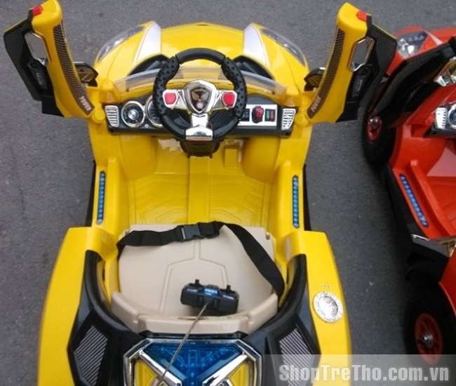 Ô tô điện trẻ em Lamborghini WXE 8188