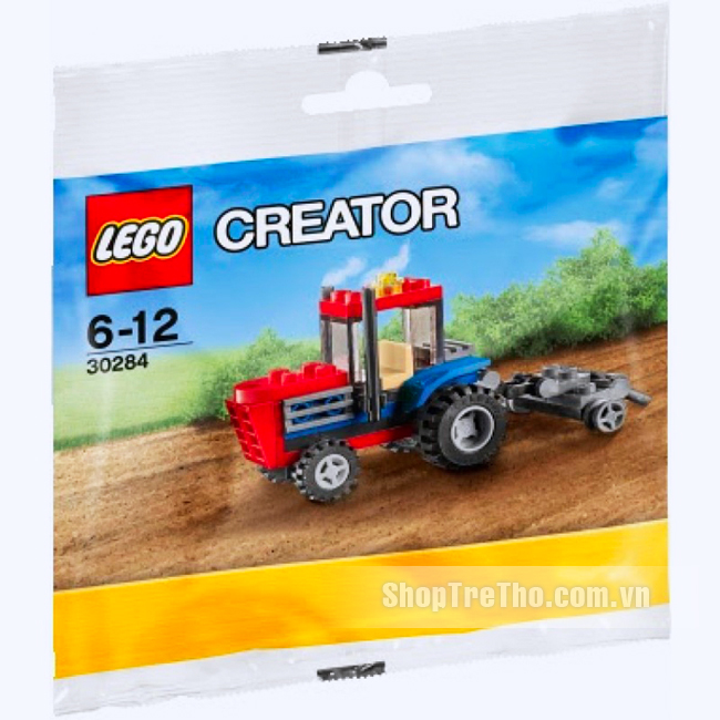 xep-hinh-Lego 30284-mo-hinh-may-nong-nghiep