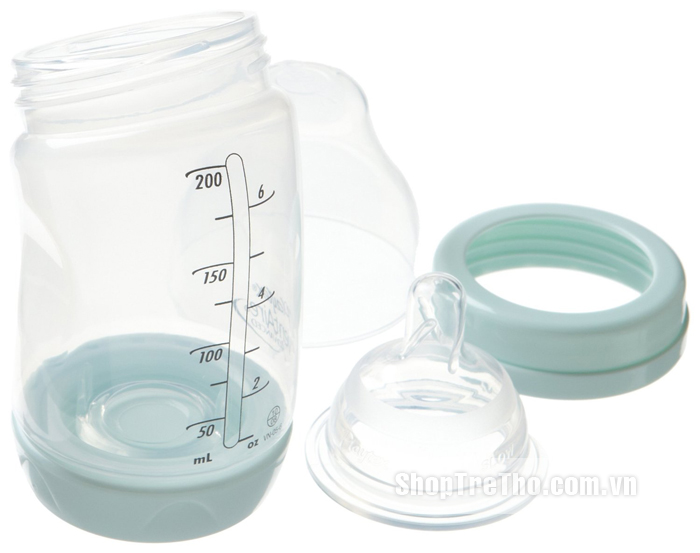 Bình sữa Playtex cổ rộng 250ml