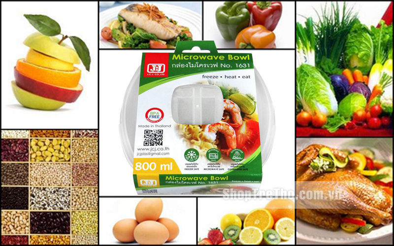 hộp đựng thực phẩm