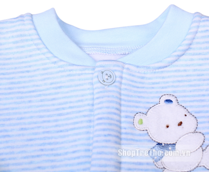 Bộ quần áo chần bông 7745