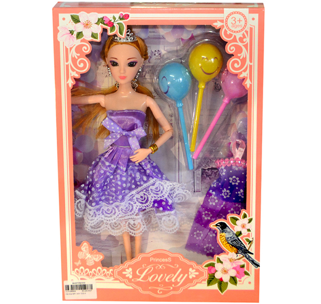 Hộp búp bê 1 con 1033-2