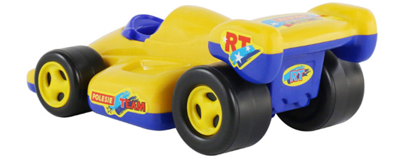 Xe đua công thức Polesie Toys 8961