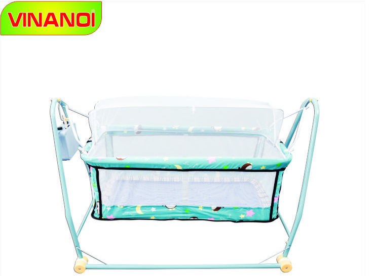 Nôi tự động cho bé Vinanoi VNN-N20