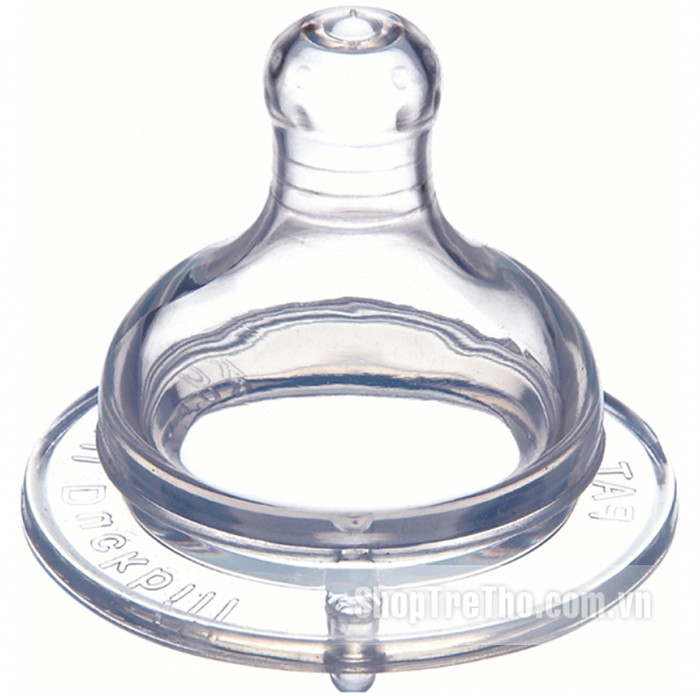 ty thay bình sữa cổ rộng dòng chảy chữ thập size M
