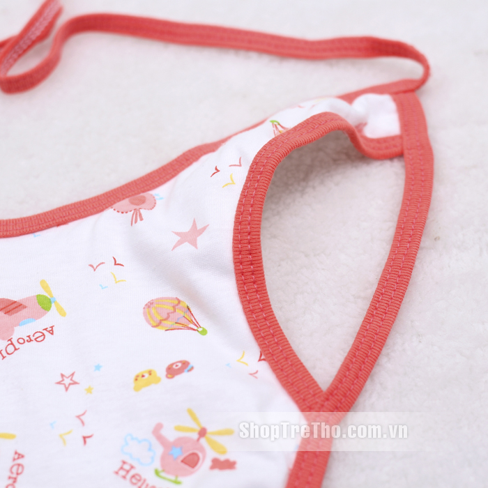 Yếm sơ sinh Thái (xỏ quai)