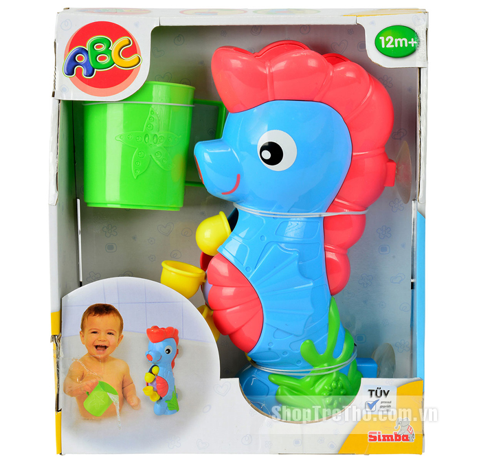 Đồ chơi nhà tắm Simba 4016791