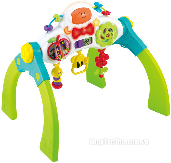 Đồ chơi kệ chữ A (giá chữ A) Winfun 0802