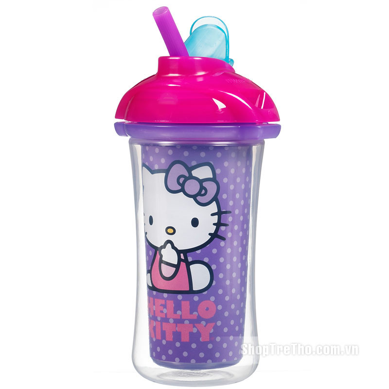 cốc ống hút Munchkin 15284 cho em bé